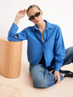Foto van product Trendyol Blouse blauw
