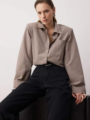 Foto van product Trendyol Blouse bruin