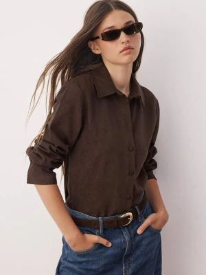 Foto van product Trendyol Blouse bruin