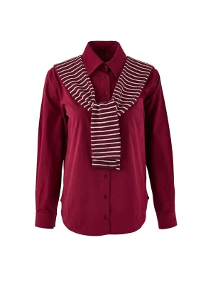 Foto van product Trendyol Blouse crème / bordeaux