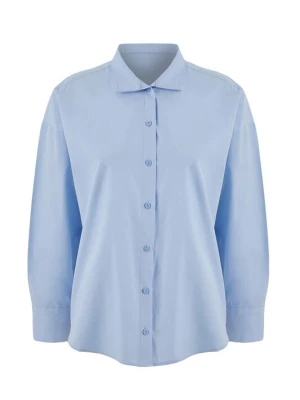 Foto van product Trendyol Blouse hemelsblauw