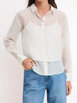 Foto van product Trendyol Blouse ivoor
