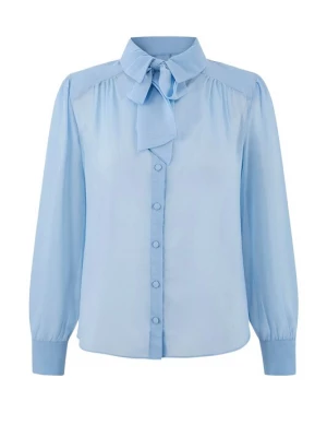 Foto van product Trendyol Blouse lichtblauw