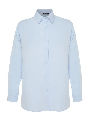Foto van product Trendyol Blouse lichtblauw