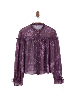Foto van product Trendyol Blouse rosa / wijnrood