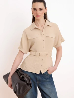 Foto van product Trendyol Blouse taupe