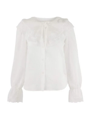 Foto van product Trendyol Blouse wit