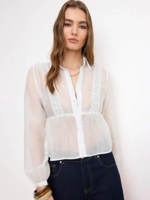 Foto van product Trendyol Blouse wit