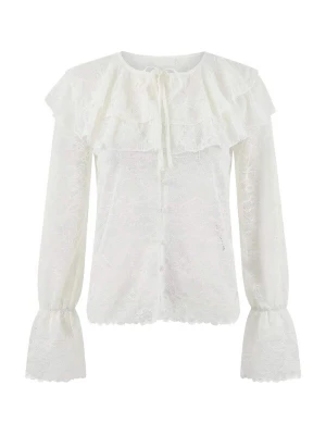 Foto van product Trendyol Blouse wit