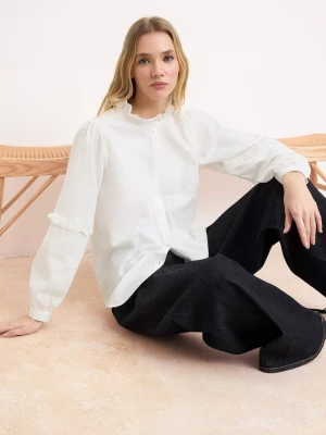 Foto van product Trendyol Blouse wit