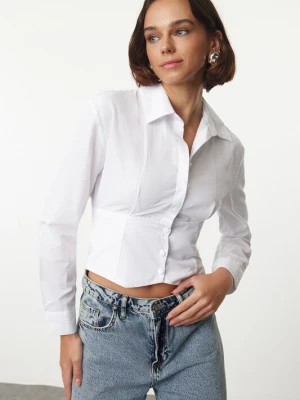 Foto van product Trendyol Blouse wit