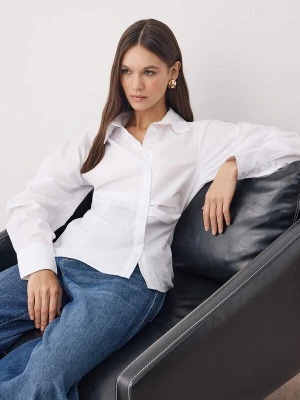 Foto van product Trendyol Blouse wit