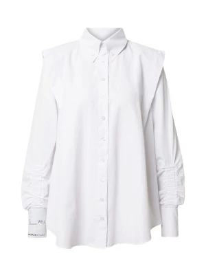 Foto van product Trendyol Blouse zwart / wit