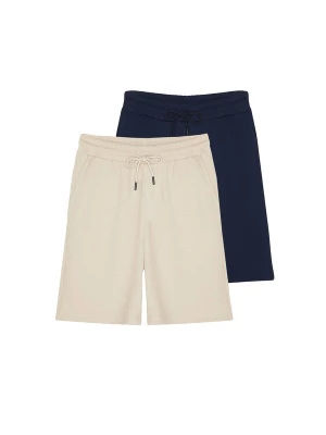 Foto van product Trendyol Broek beige / navy