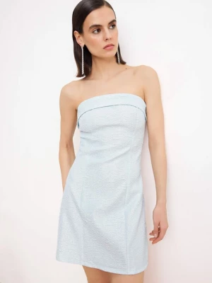 Foto van product Trendyol Cocktailjurk pastelblauw