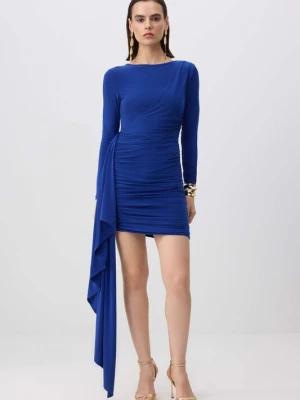 Foto van product Trendyol Cocktailjurk royal blue / koningsblauw