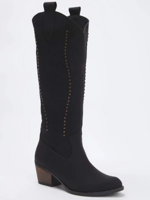 Foto van product Trendyol Cowboylaarzen zwart