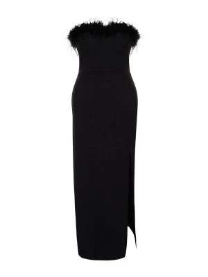 Foto van product Trendyol Curve Avondjurk zwart