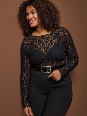 Foto van product Trendyol Curve Blouse zwart