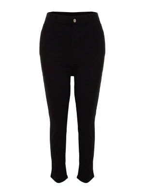 Foto van product Trendyol Curve Jeans black denim