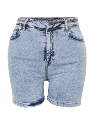 Foto van product Trendyol Curve Jeans lichtblauw