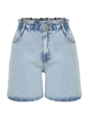 Foto van product Trendyol Curve Jeans lichtblauw