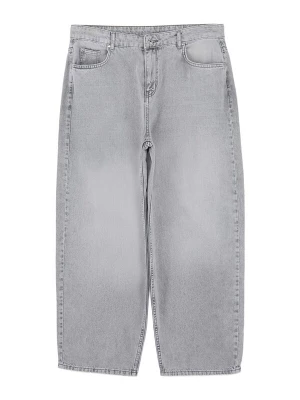 Foto van product Trendyol Curve Jeans lichtgrijs