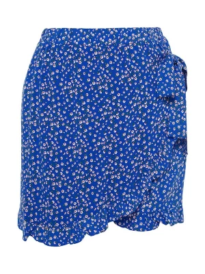 Foto van product Trendyol Curve Rok blauw / donkergroen / donkerrood / wit