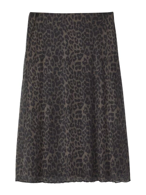 Foto van product Trendyol Curve Rok kaki / zwart