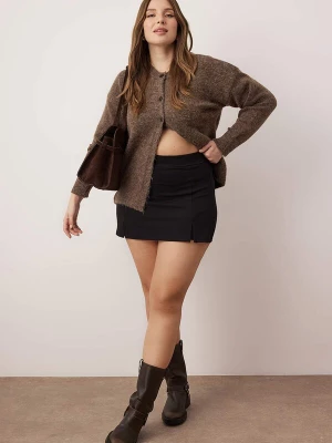 Foto van product Trendyol Curve Rok zwart
