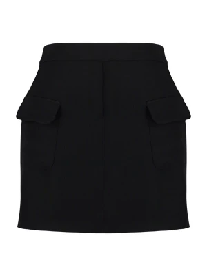 Foto van product Trendyol Curve Rok zwart