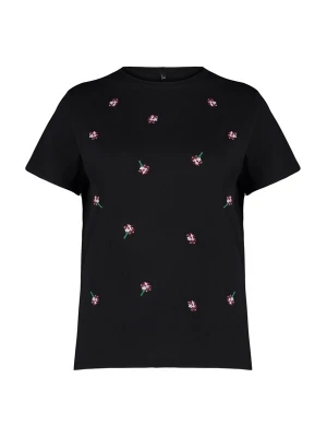 Foto van product Trendyol Curve Shirt groen / rosa / rood / zwart