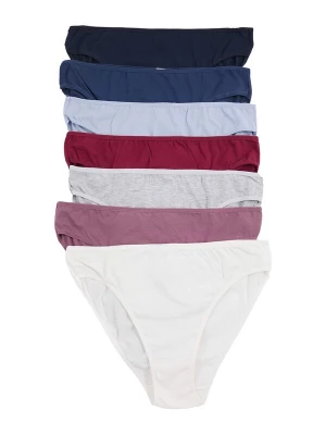 Foto van product Trendyol Curve Slip blauw / grijs gemêleerd / pink / rood / zwart / wit