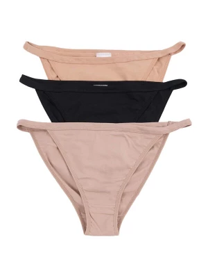 Foto van product Trendyol Curve Slip camel / ecru