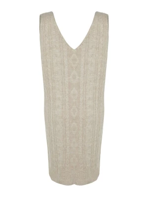 Foto van product Trendyol Gebreide jurk stone grey