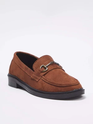 Foto van product Trendyol Instappers cognac