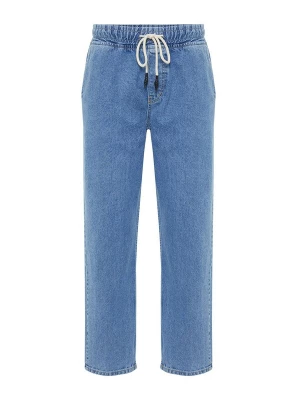 Foto van product Trendyol Jeans blauw denim