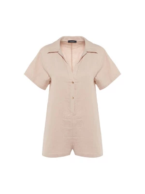 Foto van product Trendyol Jumpsuit ecru