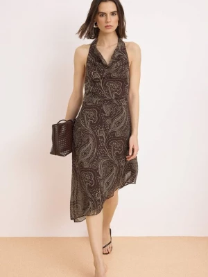 Foto van product Trendyol Jurk beige / bruin