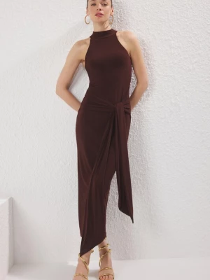 Foto van product Trendyol Jurk bruin