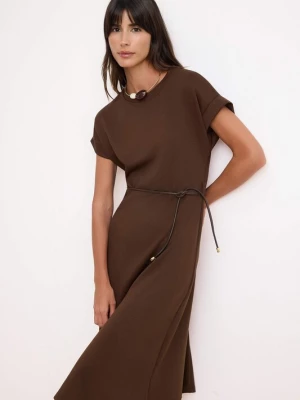 Foto van product Trendyol Jurk bruin