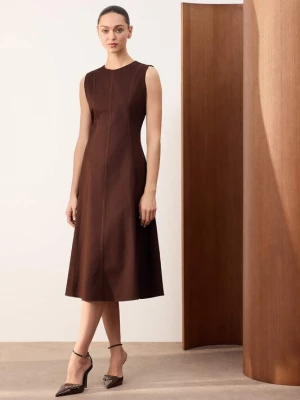 Foto van product Trendyol Jurk bruin