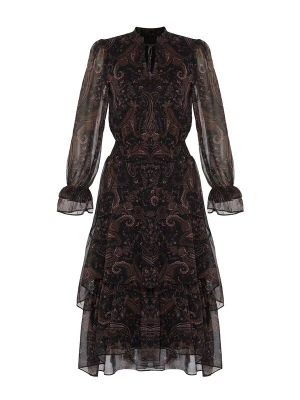 Foto van product Trendyol Jurk bruin / donkerbruin / taupe