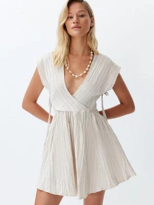 Foto van product Trendyol Jurk crème