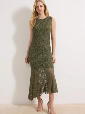 Foto van product Trendyol Jurk kaki
