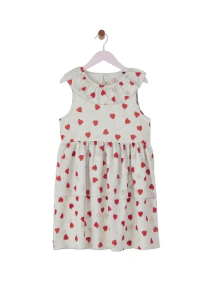 Foto van product Trendyol Jurk lichtbeige / rood