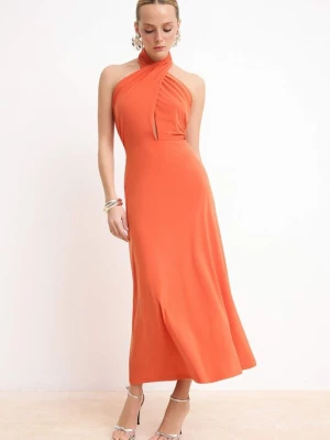 Foto van product Trendyol Jurk oranje
