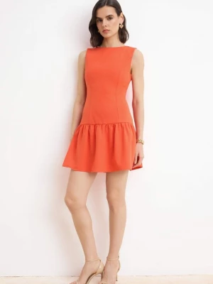 Foto van product Trendyol Jurk oranjerood