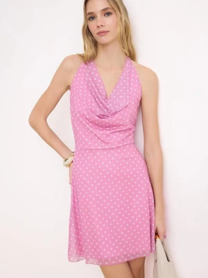 Foto van product Trendyol Jurk pink / wit