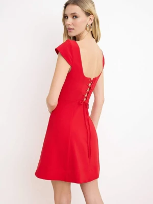 Foto van product Trendyol Jurk rood